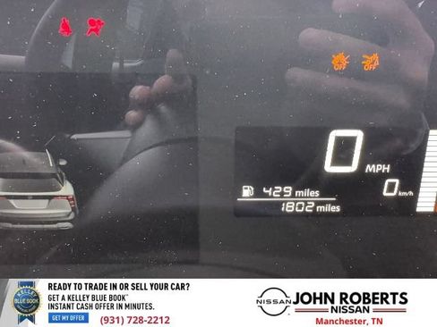 Certified 2026 Nissan Kicks S FWD image 11