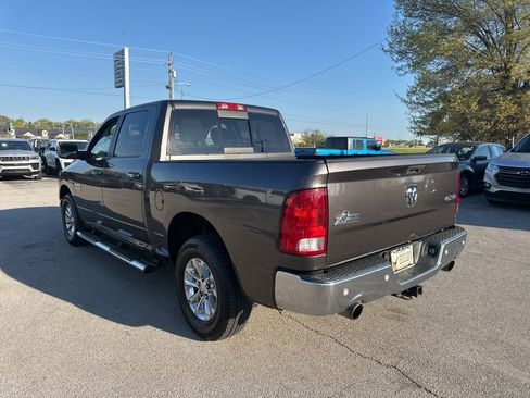 Used 2016 RAM 1500 Big Horn image 4