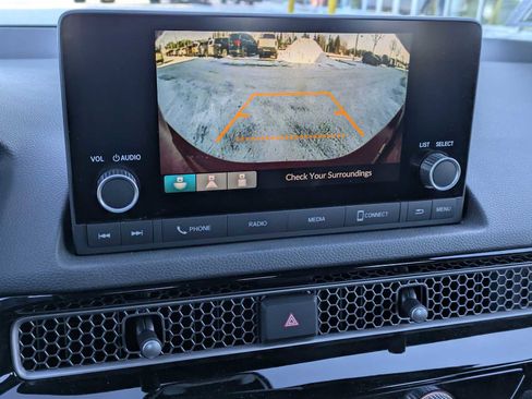 Certified 2024 Honda Civic Sport image 21