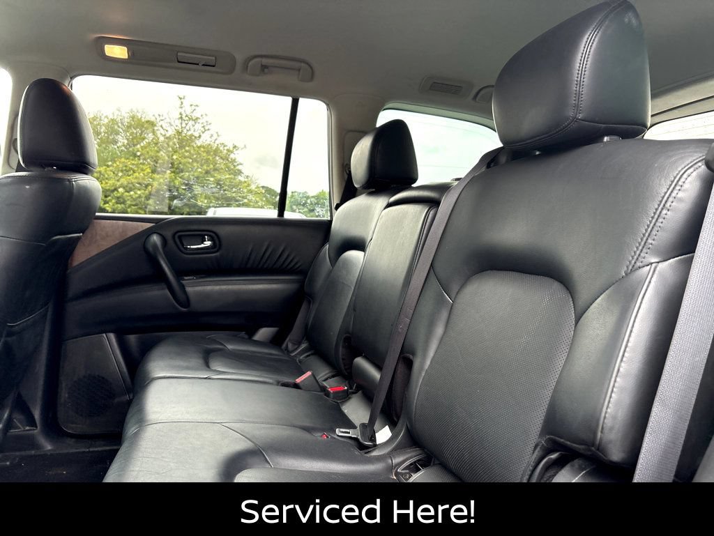 Certified 2023 Nissan Armada SL RWD image 17