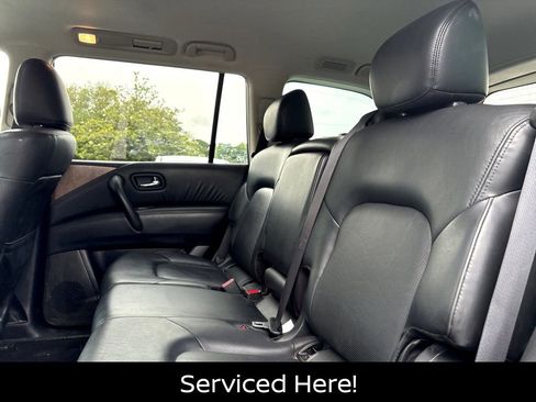 Used 2023 Nissan Armada SL RWD image 17
