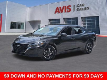 Used 2025 Nissan Sentra SV