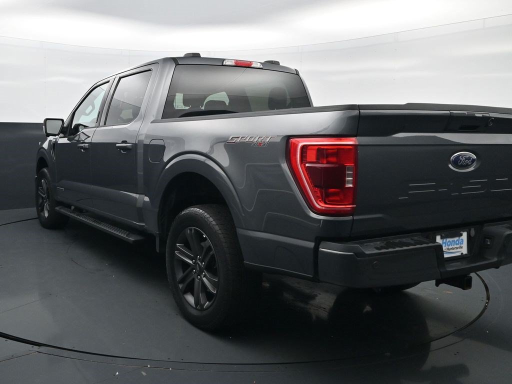 Used 2023 Ford F150 XLT w/ Equipment Group 302A High AWD/4WD image 5