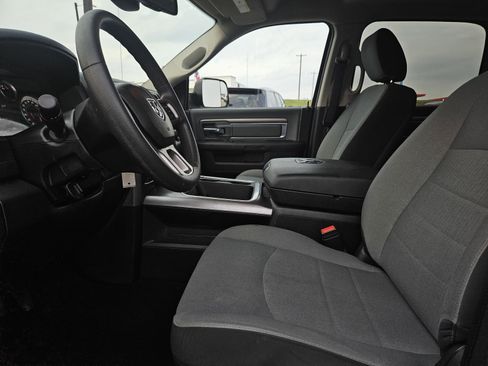 Used 2023 RAM 1500 Classic SLT w/ Trailer & Traction Group image 13