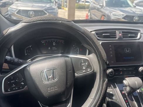 Used 2017 Honda CR-V EX image 11