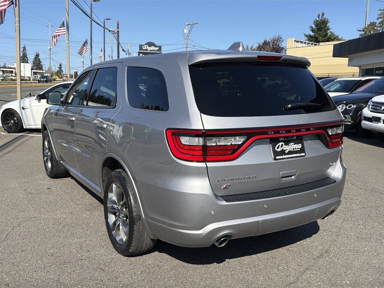 Used 2019 Dodge Durango GT AWD/4WD image 4