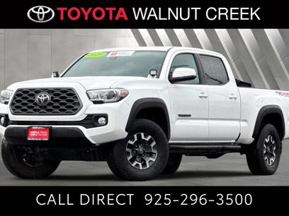 Certified 2023 Toyota Tacoma TRD Off-Road w/ TRD Premium Off Road Package