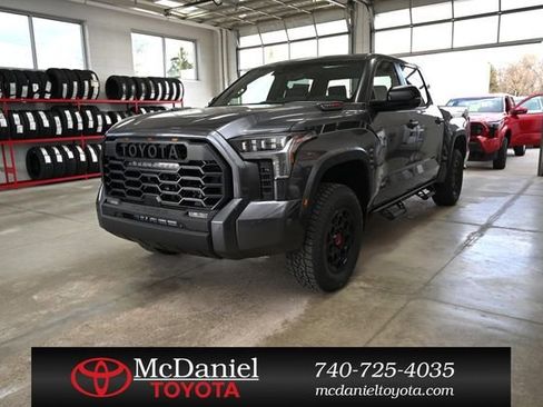 New 2026 Toyota Tundra TRD Pro image 1