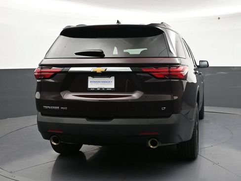 Used 2023 Chevrolet Traverse LT AWD/4WD image 4