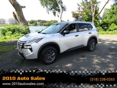 Used 2024 Nissan Rogue S