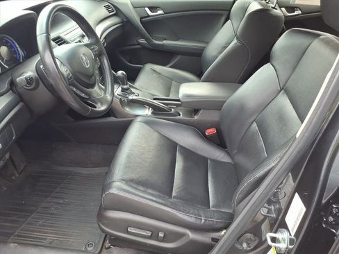 Used 2012 Acura TSX Sedan FWD image 10