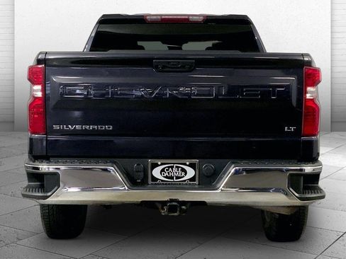 Used 2023 Chevrolet Silverado 1500 LT AWD/4WD image 3