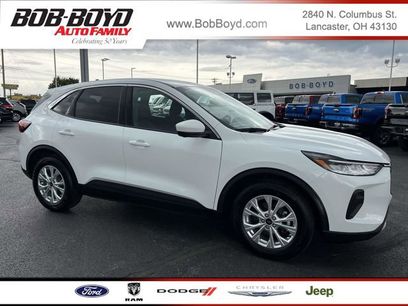 Used 2023 Ford Escape Active w/ Tech Pack #2