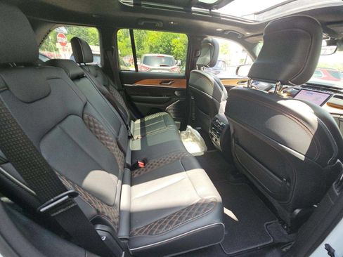 Used 2022 Jeep Grand Cherokee Summit AWD/4WD image 18