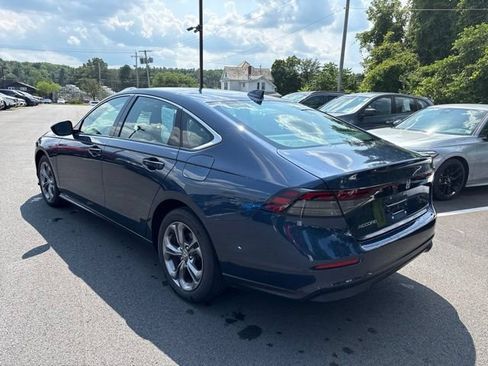 Certified 2023 Honda Accord EX image 9