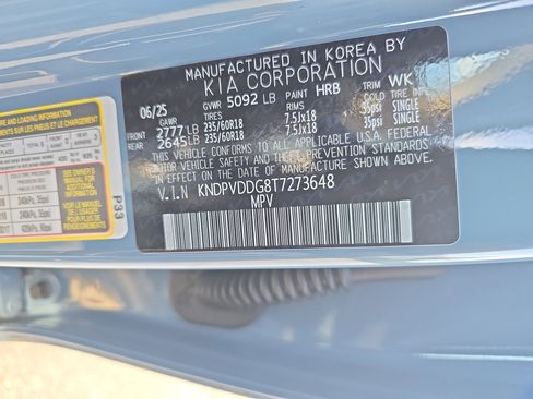 Used 2026 Kia Sportage EX w/ EX Panoramic Sunroof Package image 33