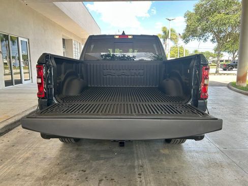 Used 2025 RAM 1500 Big Horn RWD image 34