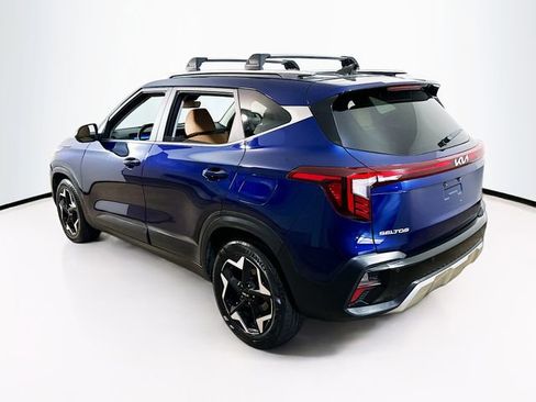 Used 2025 Kia Seltos EX w/ EX Sunroof Package FWD image 5