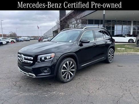 Certified 2023 Mercedes-Benz GLB 250 4MATIC image 4