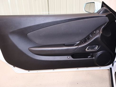 Used 2014 Chevrolet Camaro SS w/ RS Package RWD image 10
