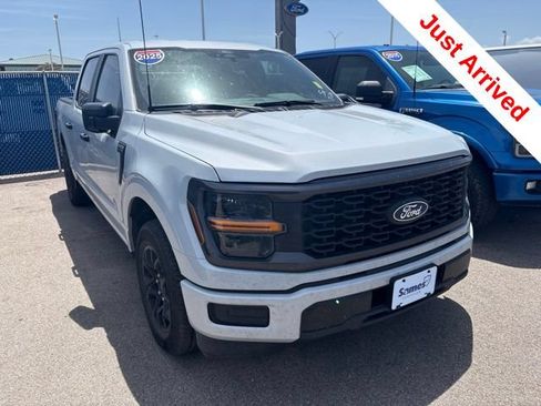Certified 2025 Ford F150 STX RWD image 7