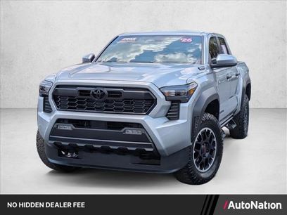 Used 2026 Toyota Tacoma TRD Off-Road