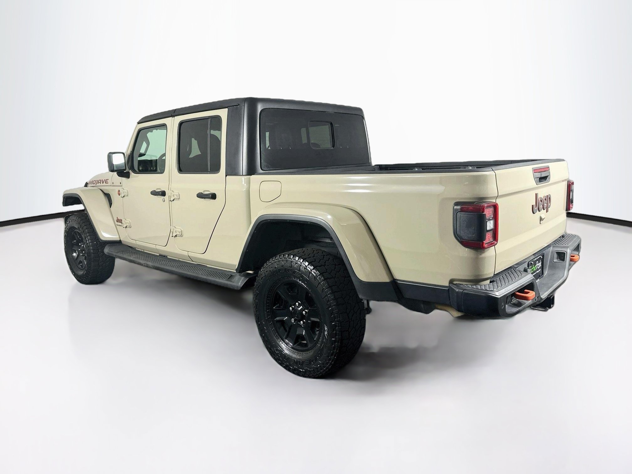 Used 2020 Jeep Gladiator Mojave AWD/4WD image 5