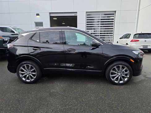 New 2026 Buick Encore GX Avenir w/ Avenir Technology Package image 38