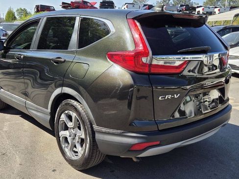 Used 2017 Honda CR-V EX-L image 7
