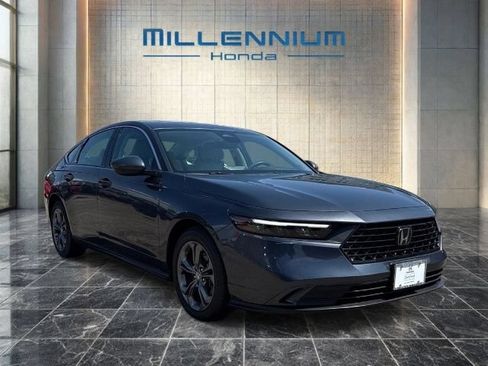 Certified 2024 Honda Accord EX image 7