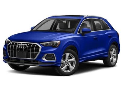 Used 2022 Audi Q3 2.0T Premium Plus w/ Premium Plus Package