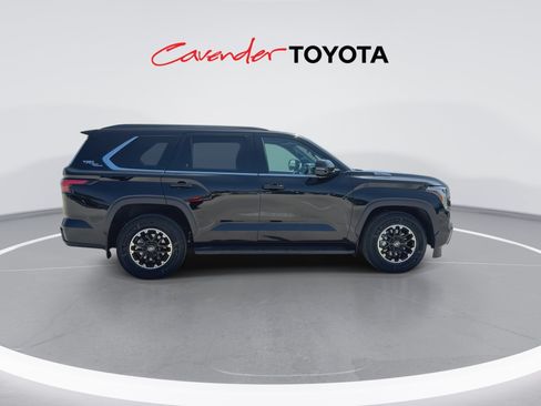Certified 2026 Toyota Sequoia SR5 w/ TRD Off-Road Package AWD/4WD image 9