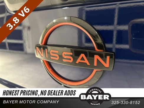 Used 2022 Nissan Frontier Pro-X w/ Technology Package image 28