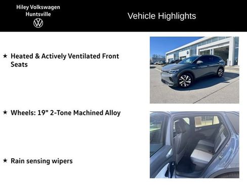 Certified 2025 Volkswagen ID.4 Pro image 13