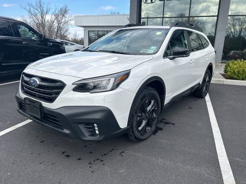 Used 2021 Subaru Outback Onyx Edition XT image 2