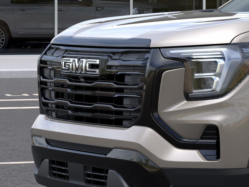 New 2027 GMC Terrain Elevation w/ Black Edition FWD image 13