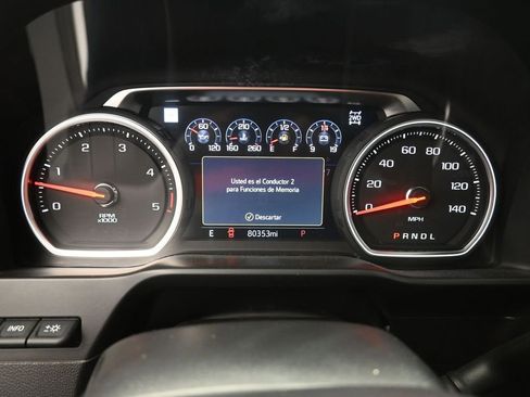 Used 2021 Chevrolet Silverado 2500 High Country w/ Z71 Off-Road Package AWD/4WD image 3