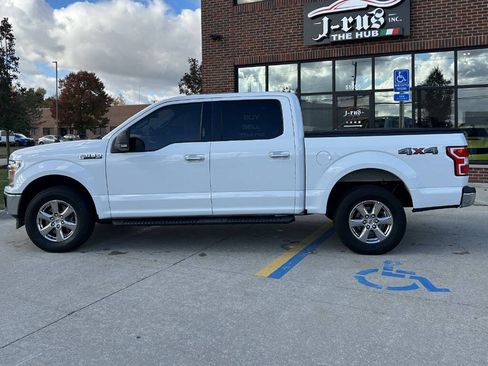 Used 2019 Ford F150 XLT w/ Equipment Group 302A Luxury image 10