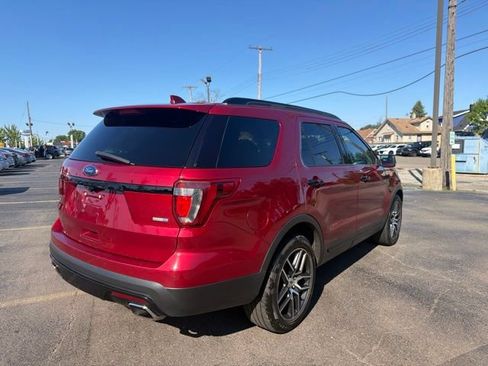 Used 2016 Ford Explorer Sport w/ Equipment Group 401A AWD/4WD image 7