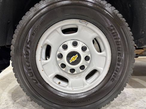 Used 2019 Chevrolet Silverado 2500 W/T w/ WT Convenience Package image 25