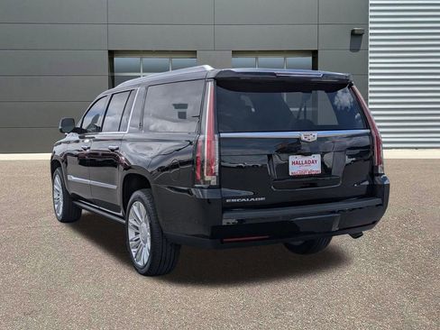 Used 2020 Cadillac Escalade ESV Platinum AWD/4WD image 8