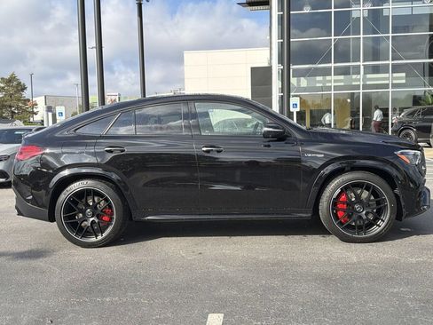 New 2026 Mercedes-Benz GLE 63 AMG S image 2