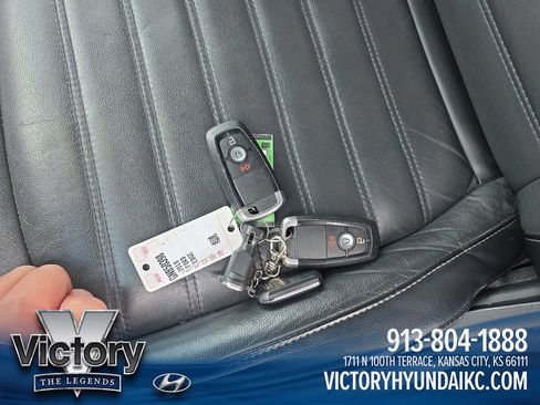 Used 2018 Ford Edge SEL w/ Equipment Group 201A AWD/4WD image 29