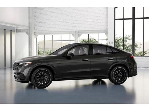 New 2026 Mercedes-Benz GLC 43 AMG 4MATIC image 36