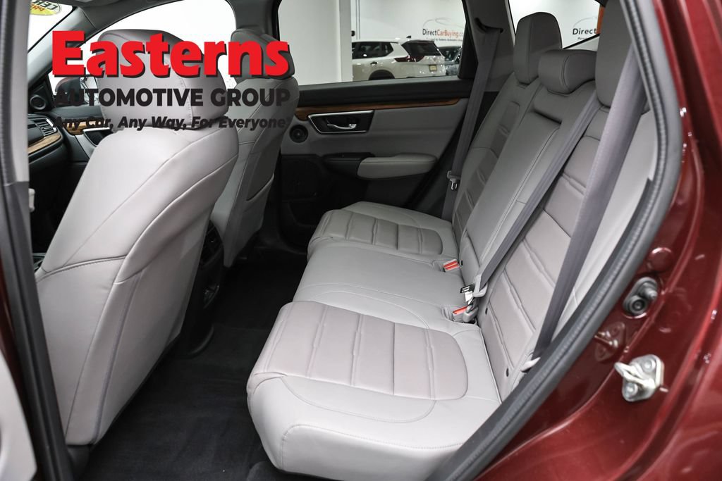 Used 2019 Honda CR-V EX-L image 22
