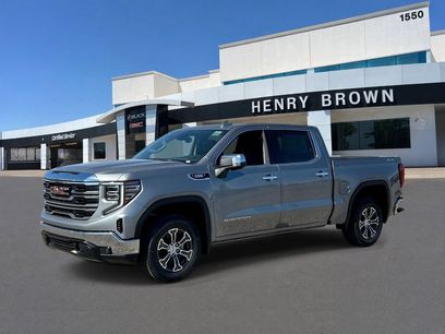 New 2026 GMC Sierra 1500 SLT