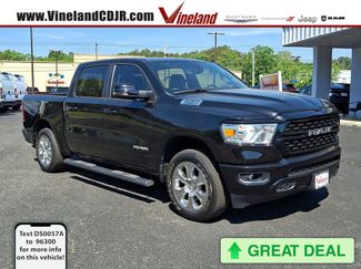 Used 2023 RAM 1500 Big Horn AWD/4WD video 1