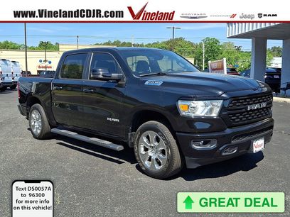 Used 2023 RAM 1500 Big Horn