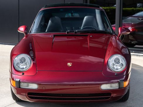 Used 1997 Porsche 911 Targa RWD image 8