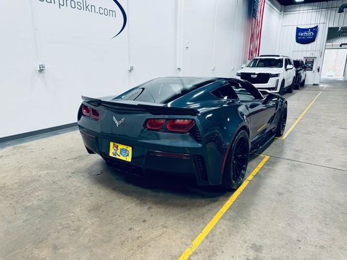 Used 2019 Chevrolet Corvette Grand Sport image 7